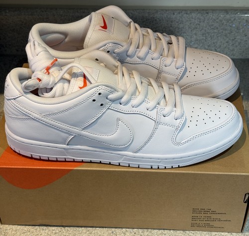 Nike dunk low pro triple - nike, sb