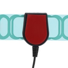 Antenna TV .74.8in Universale Auto Radio FM Amplificatore Ricezione Segnale Antenna DC