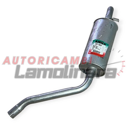 Fd7807 ansa marmitta - fd7807,