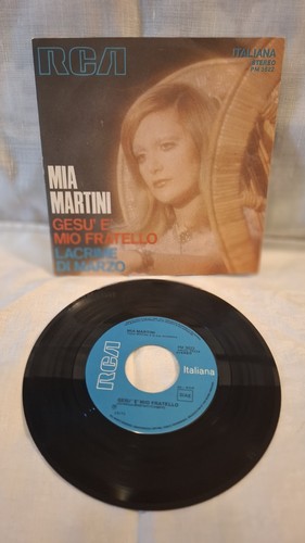 Mia martini gesu mio - mia, e'