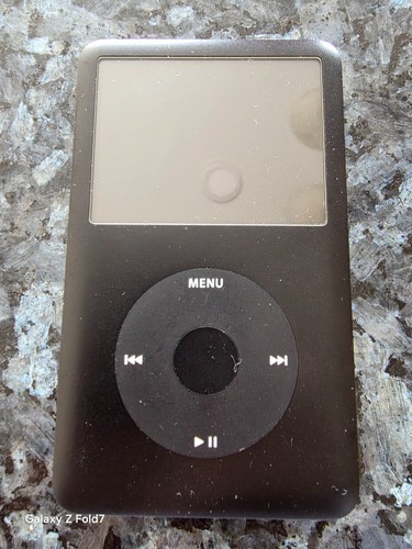 Apple ipod classic - ipod, 6a