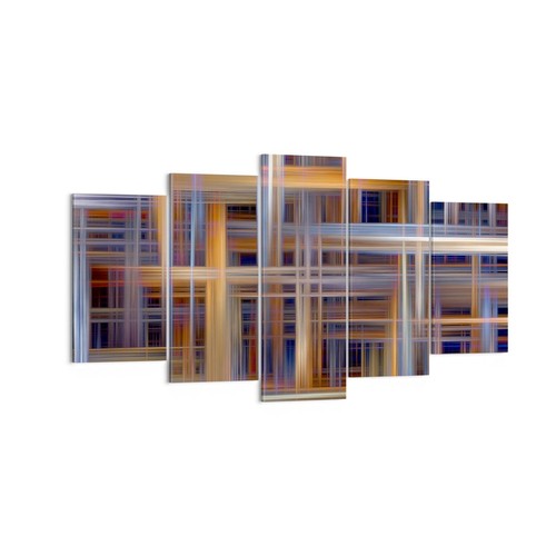Quadro tela 160x85cm - su,