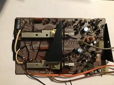 Sansui AU-517/717...F-2723..Equalizzatore Circuito...Tape & selec Ingresso...funzionante.