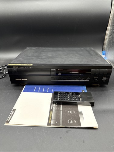 Lettore harmon kardon - cd, harmon/kardon