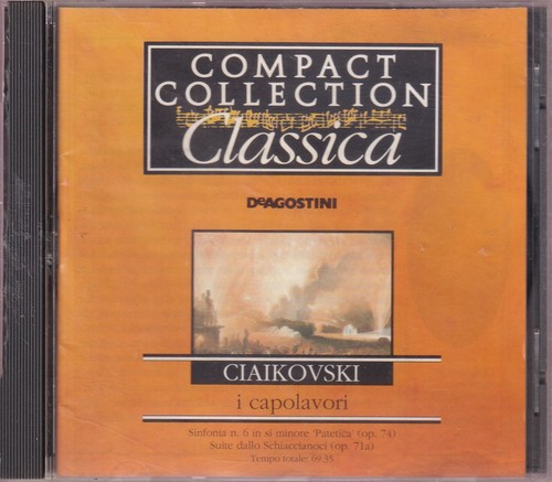 Compact collection classica - compact,