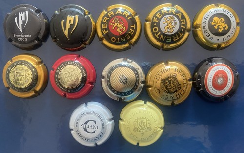 Lotto 12 capsule - di,