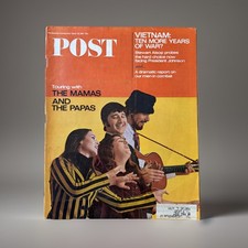 THE SATURDAY EVENING POST
