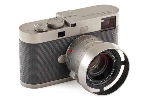 Leica m60 edition titan - m60,