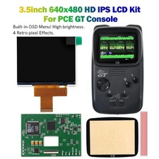 Per PC Motore GT IPS LCD 3,5"