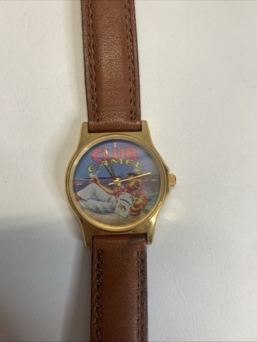 Orologio vintage club camel - vintage,