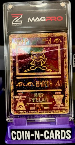 Pokemon tcg ancient mew promo - pokemon,
