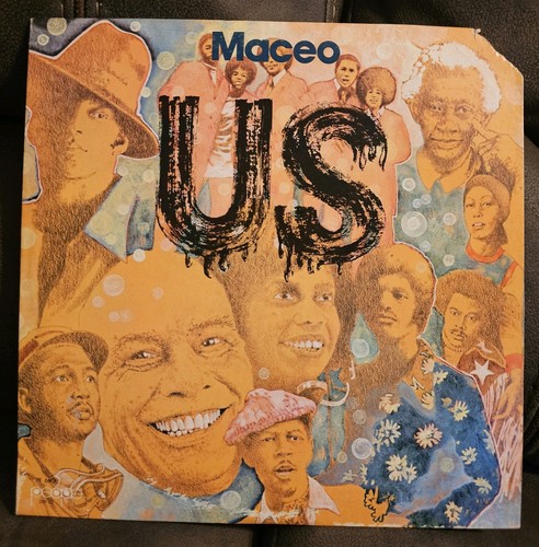 Maceo full lp soul - maceo-us,