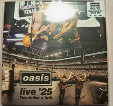 OASIS "THIS IS NOT A DRILL" 3