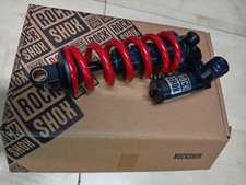 ammortizzatore RockShox Super Deluxe Coil Ultimate RC2T Trunnion 185x55.0mm mtb