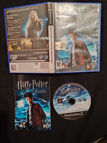 Harry potter principe - potter, il