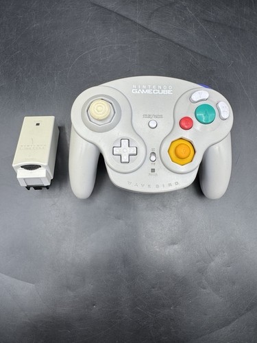 Nintendo gamecube wavebird - nintendo,