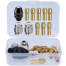 RUNYU Set di Mandrini per