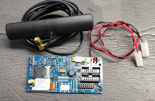 Combinatore telefonico gsm - combinatore,