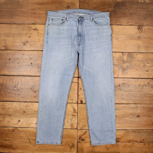 Jeans levis 505 40x32 uomo - jeans,