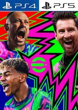 PES 2026 - Playstation 4 - Playstation 5 - PC