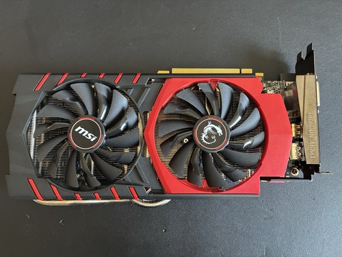 Msi gtx 970 gaming 4gb - msi, 4g