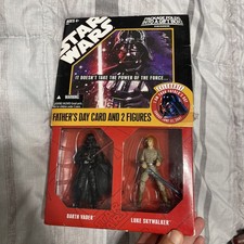 Star Wars Darth Vader & Luke