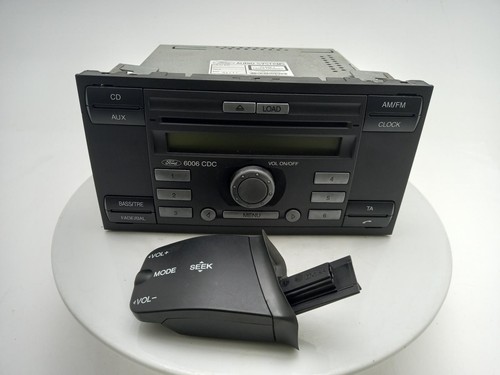 Unità testa stereo radio - di,