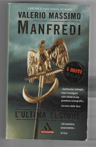 Valerio massimo manfredi - manfredi,