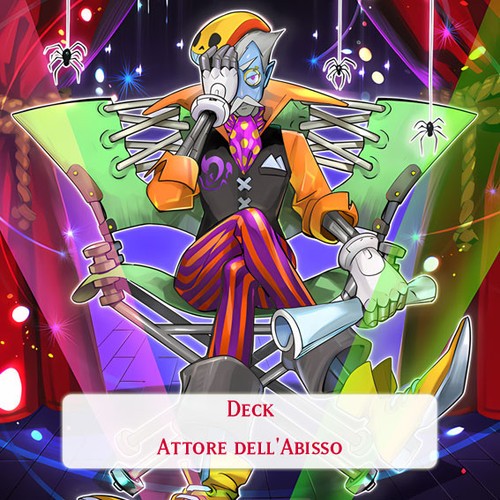 Yugioh yu gi oh deck - yugioh!,