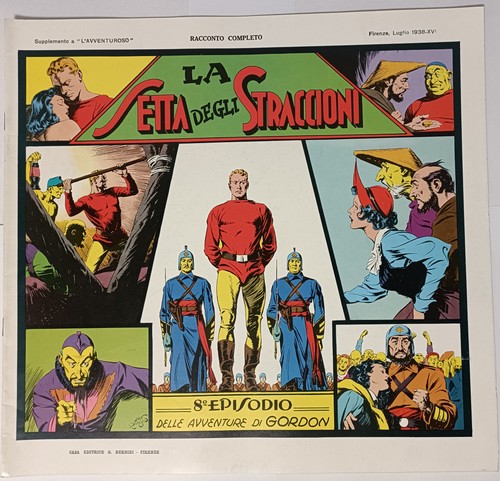 Setta degli straccioni - setta,