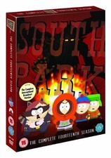 South Park - Season 14 [DVD]