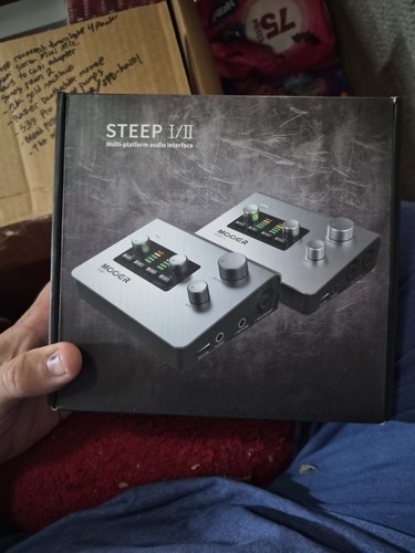 Mooer audio steep one and - audio,