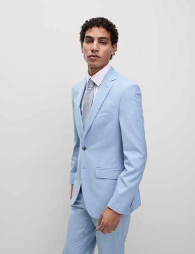 Giacca tuta uomo slim marks - marks, &