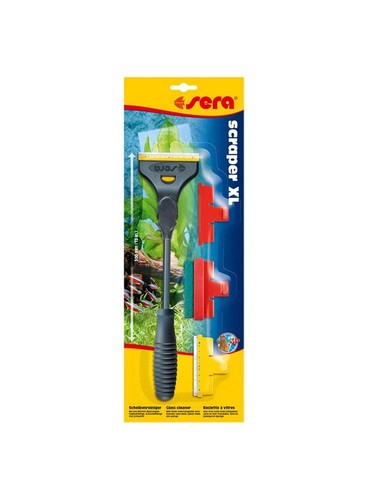 Sera scraper raschietto - scraper,