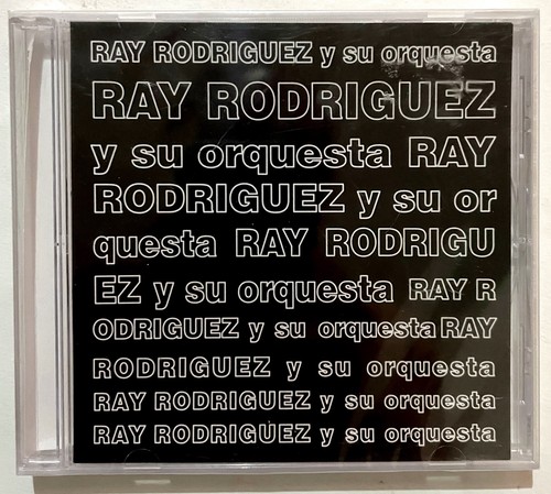 Ray rodríguez orquesta - rodrÍguez, su