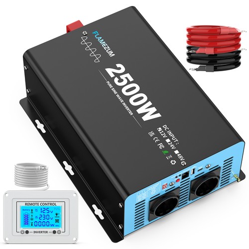 Inverter sinusoidale puro