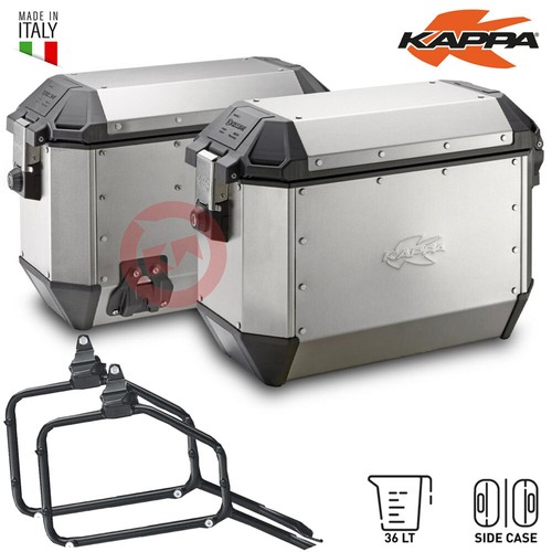 Valigie laterali kappa - valigie,