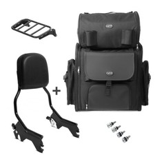 Schienalino Sissy Bar + borsa