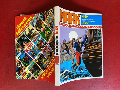 Mark raccolta donovan - mark, n.59
