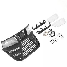 Griglia + Faro ABS PER John Deere X394 X300R X305R X350R X354 X360 X380 X390