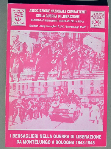 Bersaglieri nella guerra di - nella,