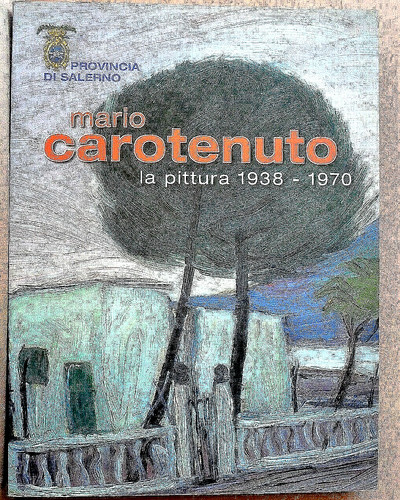 Mario carotenuto pittura - mario, la