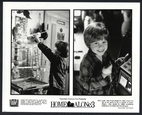 Home alone 97 - 3, childstar