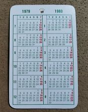 Rolex CALENDAR 1979 1980 Daytona Cosmograph 6263 Sea Dweller 1665 Explorer 1655