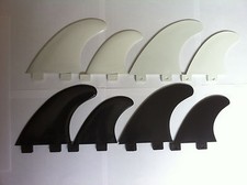 Tavola da Surf FCS Fins G5