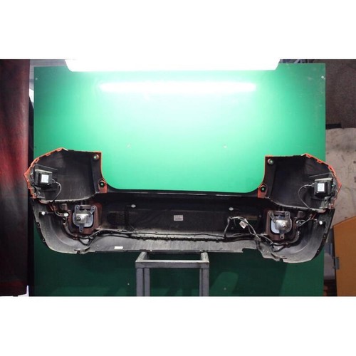 Paraurti post jeep renegade - paraurti,
