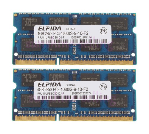 Kit laptop 4 gb - 2x,