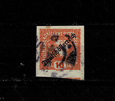12879- Austria, Austria, Michel 250 usato Scott P27