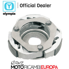 FRIZIONE MASSETE COMPLETA