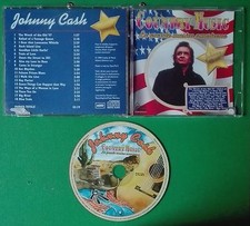 57219 CD - Country music - Johnny Cash